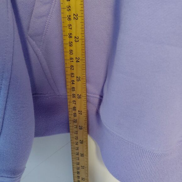 Vineyard Vines New Vintage Whale essential Hoodie M Purple MSRP $128 - Picture 6 of 8